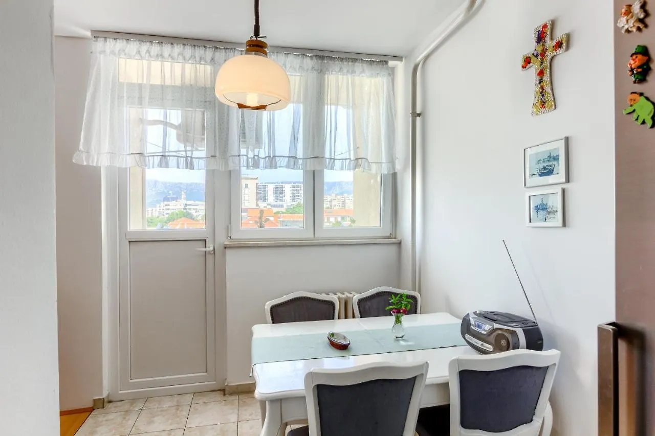 Apartment Magical View Split