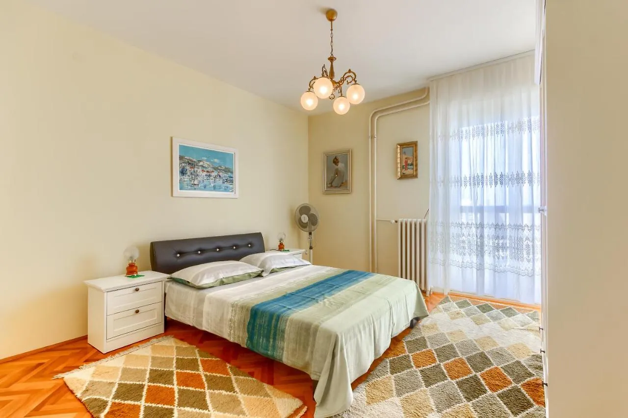 Apartment Magical View Split