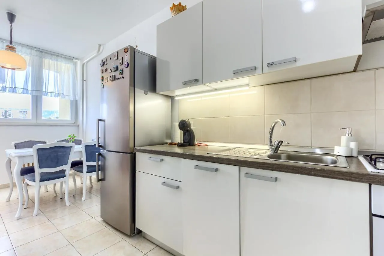 Apartment Magical View Split Croatia