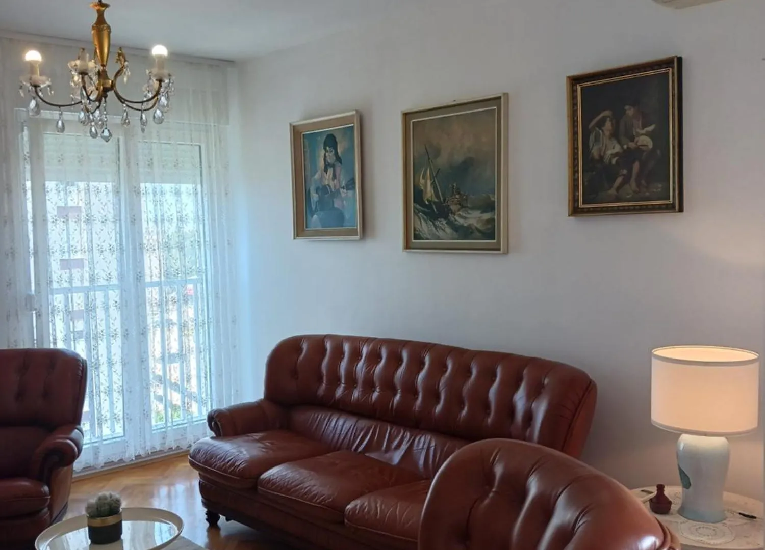 Apartment Magical View Split