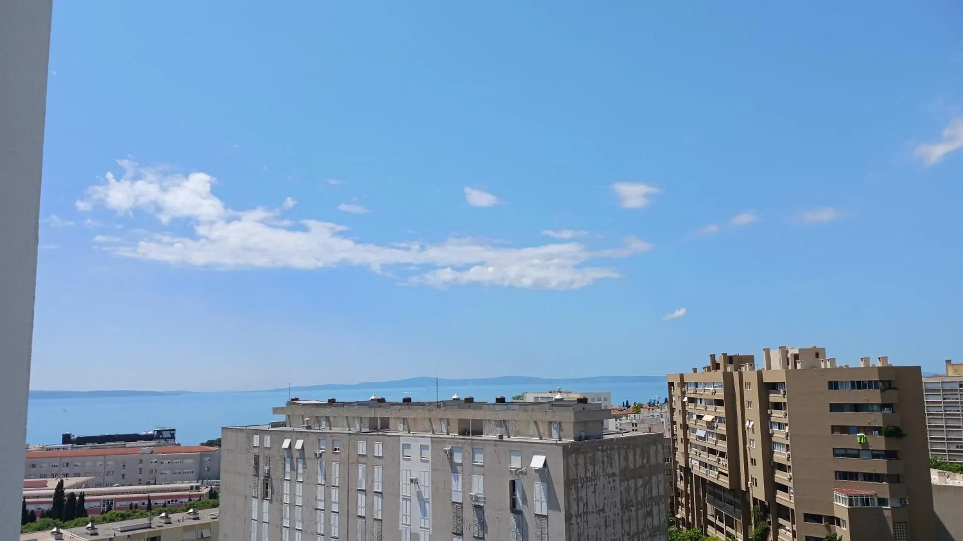 Apartment Magical View Split Croatia