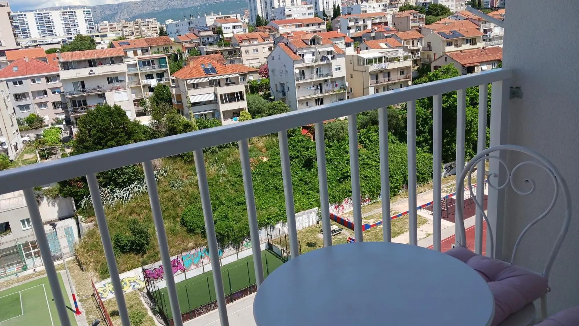 Apartment Magical View Split Croatia
