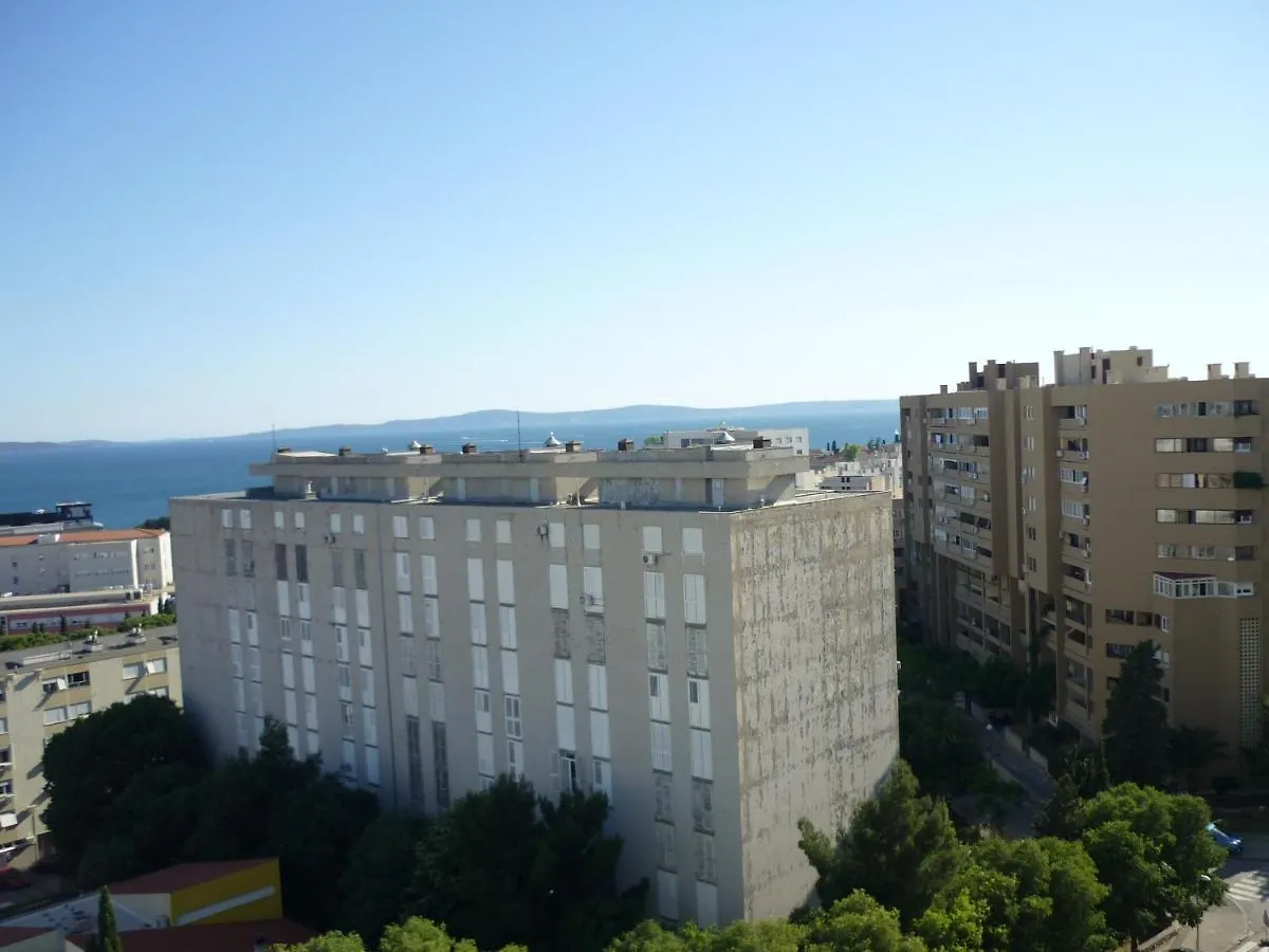 Apartment Magical View Split Kroatië